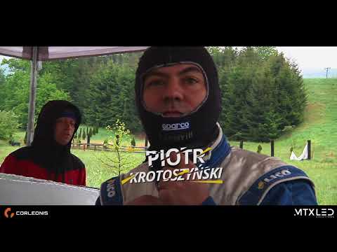 PODSUMOWANIE SEZONU 2020 l Piotr Krotoszyński / Mateusz Martynek l Opel Adam CUP l