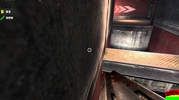 QL - Strafe jump course 3 jump 1