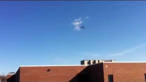 Trex 450 Pro V2 Inverted Auto!!!