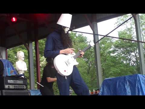 buckethead and that 1 guy 5 second minute may 22 2009