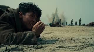 Dunkirk - Bombing Scene