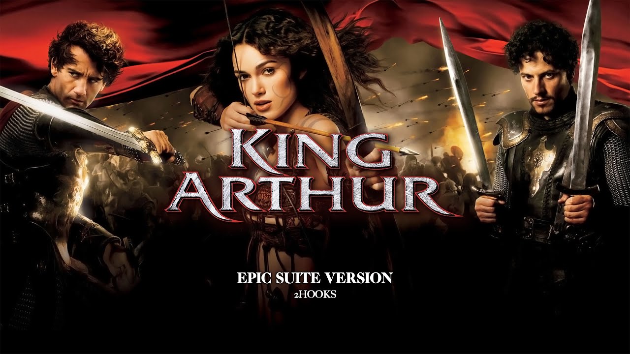 在 YouTube 上观看 KING ARTHUR: Themes | EPIC SUITE VERSION 在 YouTube 上观看 KING ARTHUR: Themes | EPIC SUITE VERSION
