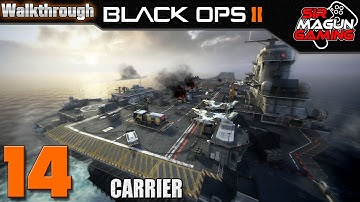 Call of Duty - Black Ops 2 - #010 - Walkthrough Map: Carrier