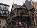 City break in Shrewsbury December 2020