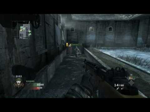 Black Ops Exploding Barrel Kill