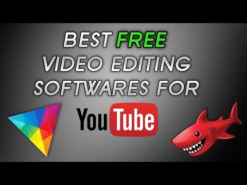 best-free-video-editing-softwares-for-youtube-|-sony-vegas-alternative