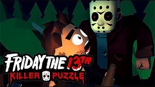 Friday The 13TH Killer Puzzle Эпизод 1 Прохождение