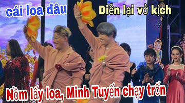 Minh Tuyết Verdette Vũ Thu Phương Su Su Cát Thy diễn lại vỡ Hãy đến với Em đêm này | lô tô lgbt