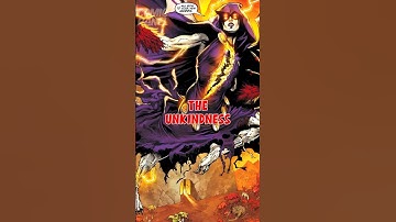 Deze ravenvorm kan het hele Marvel-universum solo besturen