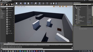 UE4 DQN reinforcement learning bot
