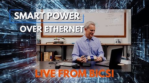 Discover the Power of PoE at the BICSI Winter Conference