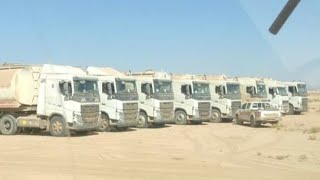 راتب سائقين الشاحنات في الخليج