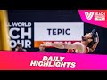 Daily Highlights Men&#39;s - Day 1 | Highlights Tepic 2023 #BeachProTour&quot;