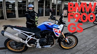 2024 BMW F900 GS