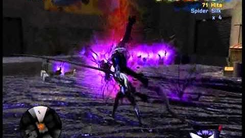 Spider-Man: Web of Shadows (Black Path) Walkthough Part 11