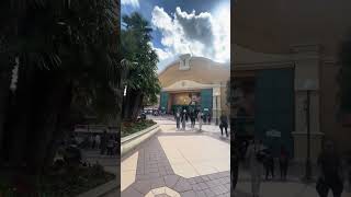 When The Fan Meets Mickey Mouse