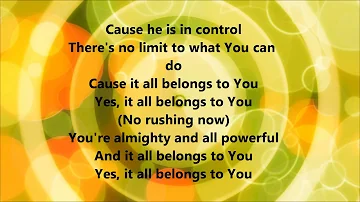 Michelle Williams - Say Yes (Lyrics)