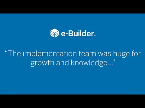 e-Builder Success Pillar: Administration | Blog Clip V3