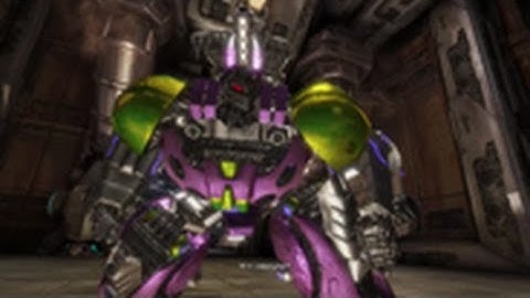 Transformers Rise of the Dark Spark Chapter 2 The Lost Vault  Pt. 2