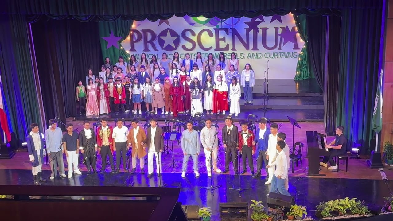 Stand By Me - DLSZ Chorale PROSCENIUM concert 2/20/26