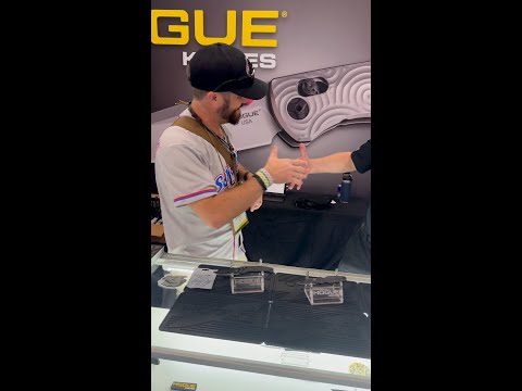 New Hogue Knives