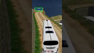 Impossible Bus Simulator Games - Offroad Bus Drive New Update screenshot 4
