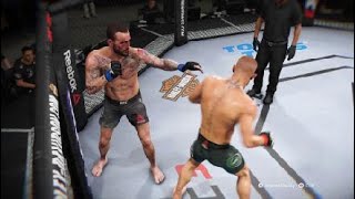 McGregor crushed CM Punk UFC 3