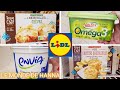 LIDL ARRIVAGE 17-01 PRODUITS FRAIS