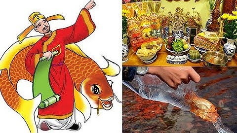 5 điều tuyệt đối kiêng kỵ khi cúng ông Công ông Táo