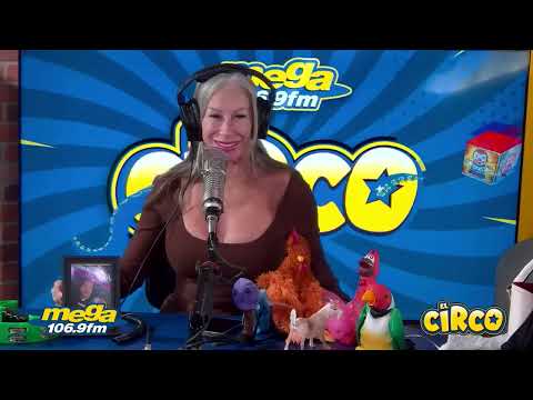 Martes de mucha magia en El Circo