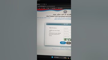 up police OTP problem solved new link #up #uppolice #uppoliceconstable  #uppolicebharti
