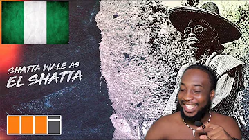 NIGERIAN 🇳🇬 REACT TO GRINGO BY SHATTA WALE 🇳🇬🇬🇭🔥🔥🔥