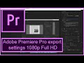 Optimize Your Youtube Exports with Adobe Premiere: A Complete Guide