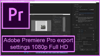 Optimize Your Youtube Exports with Adobe Premiere: A Complete Guide (2024 Update)