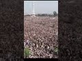 Allama Khadim Hussain Rizvi About Janaza