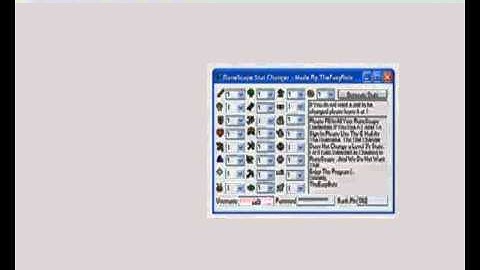 Runescape Stat Changer with PROOF 6step Guide for easy stats!(Updated with April