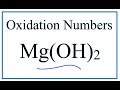 Oxidation Numbers and Compounds