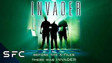 Invader | Full Movie | Action Sci-Fi | UFO Coverup