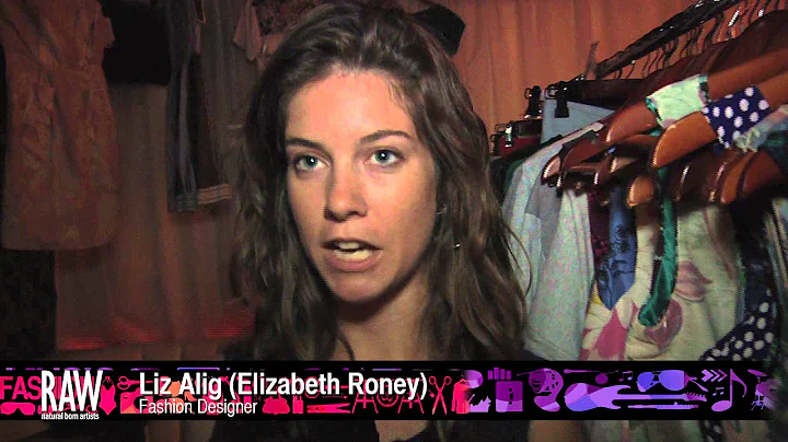 RAW Indianapolis - Liz Alig (Elizabeth Roney)