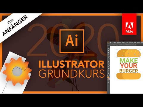 Video: Ist Adobe Illustrator gut für Grafikdesign?