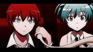 Karma & Nagisa Video Star