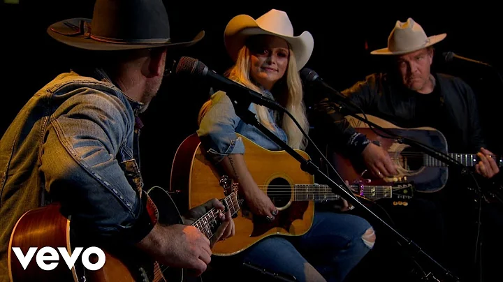 Jack Ingram, Miranda Lambert, Jon Randall - In His...