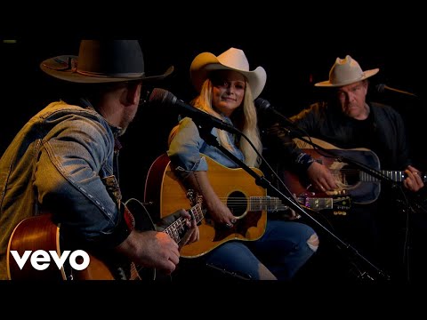 Jack Ingram, Miranda Lambert, Jon Randall - In His Arms (From Austin City Limits)