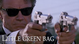 Little Green Bag - Reservoir Dogs OST (subtitulos en español)