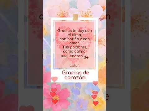 Gracias #gracias #buenosdias #amor #испанскийязык