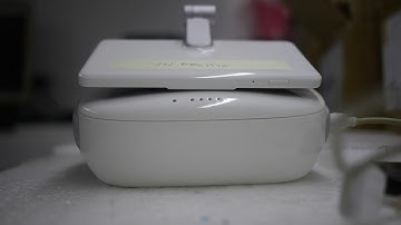 Phantom 4 Pro Plus Controller not charging properly