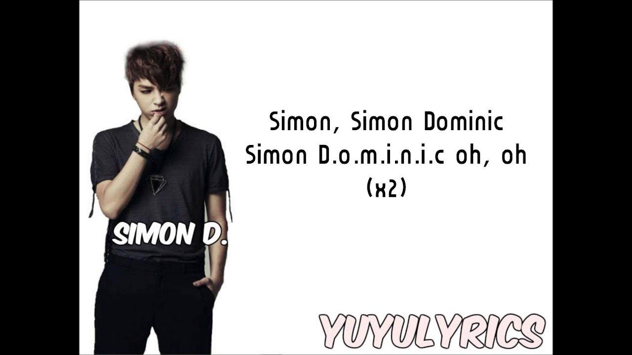 simon dominic song lyrics simon dominic song lyrics