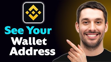 Hoe het Binance Wallet-adres te zien | Volledige gids 2026