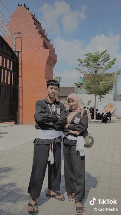 VIRAL TIKTOK PASANGAN ROMANTIS PSHT || SILAT POPULER #viraltiktok #pasanganpsht #srikandipsht #psht