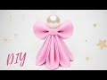 Ангел на Новогоднюю Елку из фоамирана 😇 НОВОГОДНИЕ ИГРУШКИ Своими Руками 😇 DIY Christmas Angel